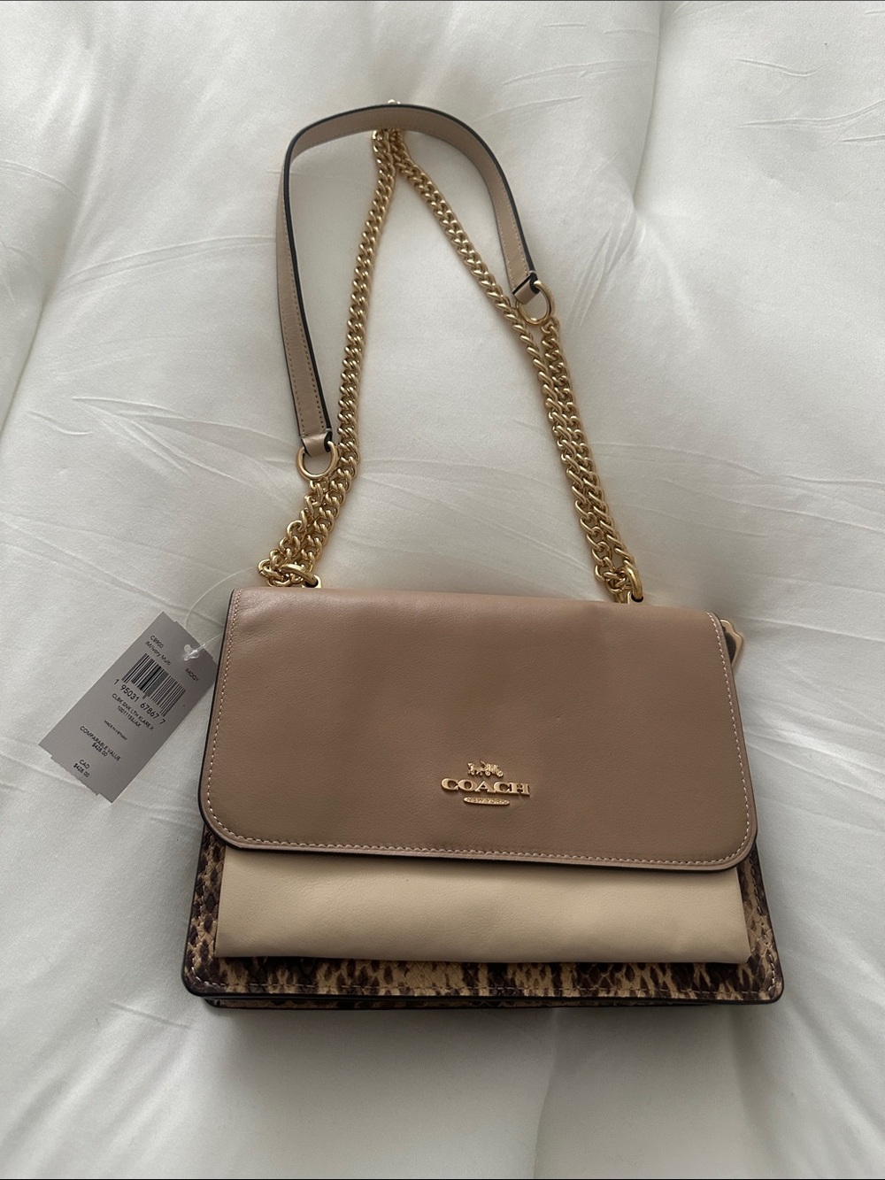 Coach Klare Crossbody Bag